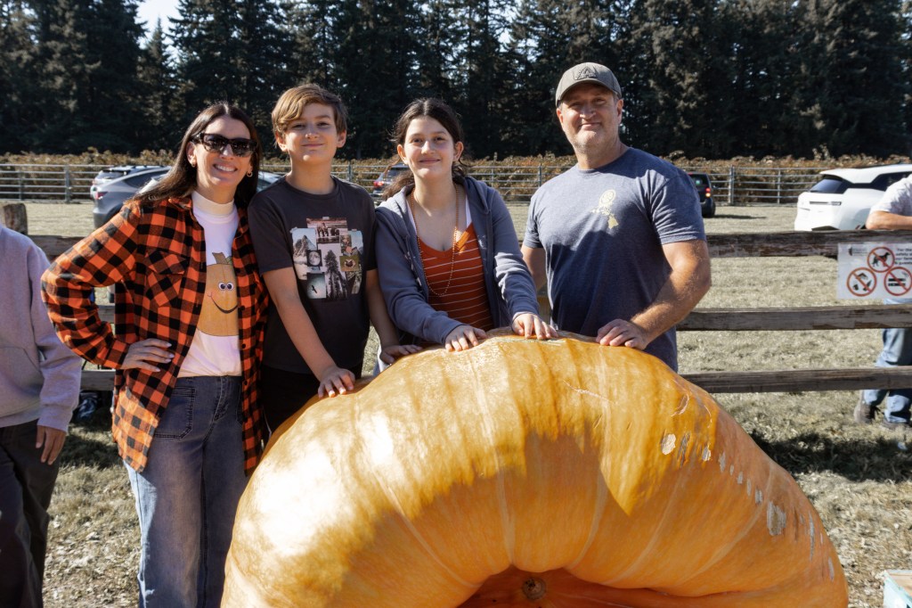 The Carley Family 2026